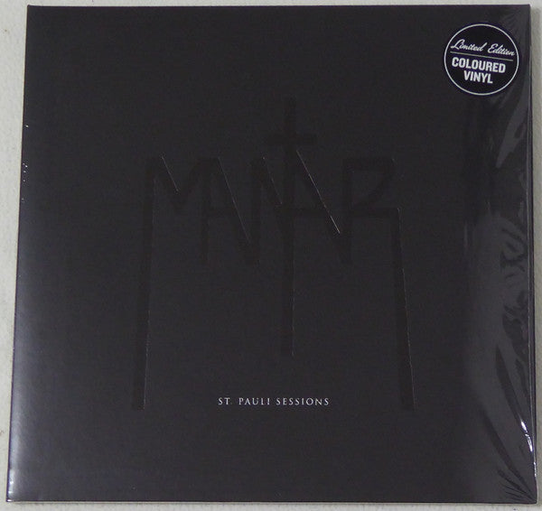 MANTAR - ST.PAULI SESSIONS
