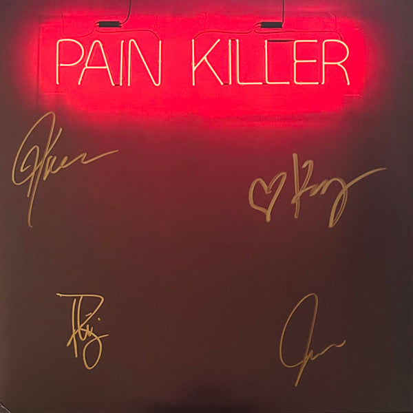 LITTLE BIG TOWN - PAIN KILLER