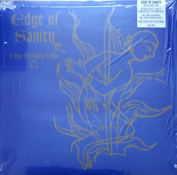 EDGE OF SANITY - UNTIL ETERNITY ENDS EP (REISSUE)