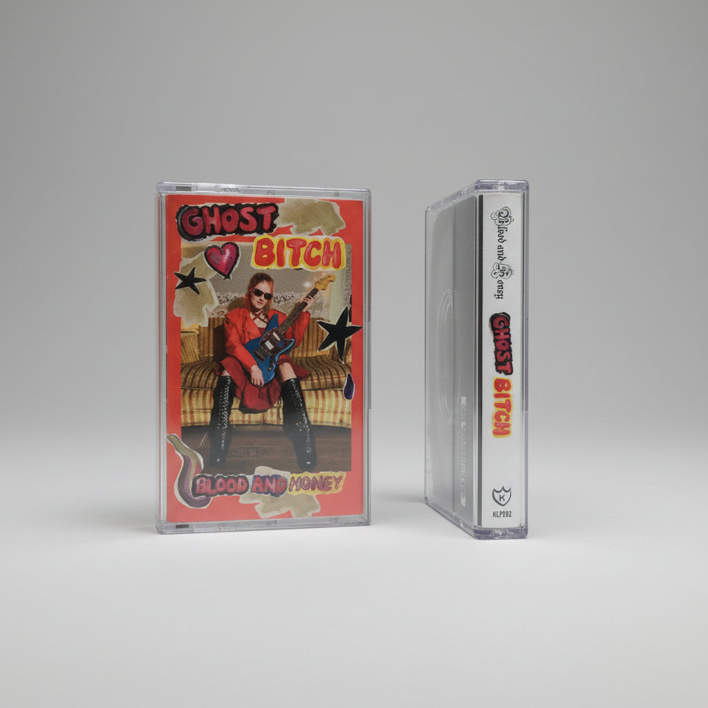 GHOST BITCH - BLOOD & HONEY