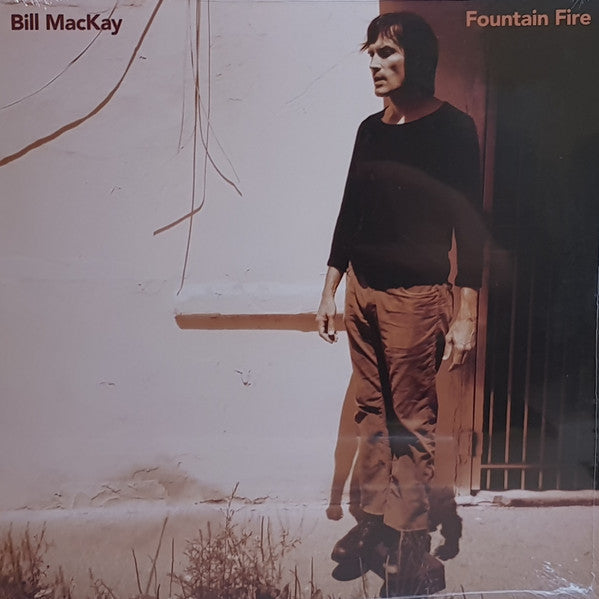 MACKAY,BILL - FOUNTAIN FIRE