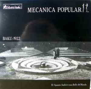 MECANICA POPULAR - BAKU 1922