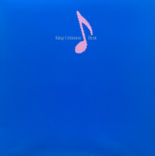 KING CRIMSON - BEAT (200G)