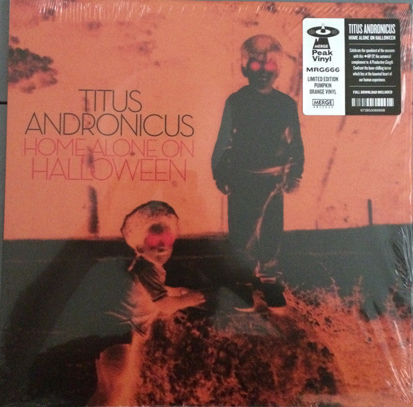 TITUS ANDRONICUS - HOME ALONE ON HALLOWEEN