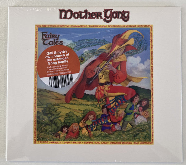 MOTHER GONG - FAIRY TALES