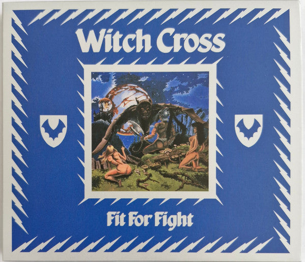 WITCH CROSS - FIT FOR A FIGHT