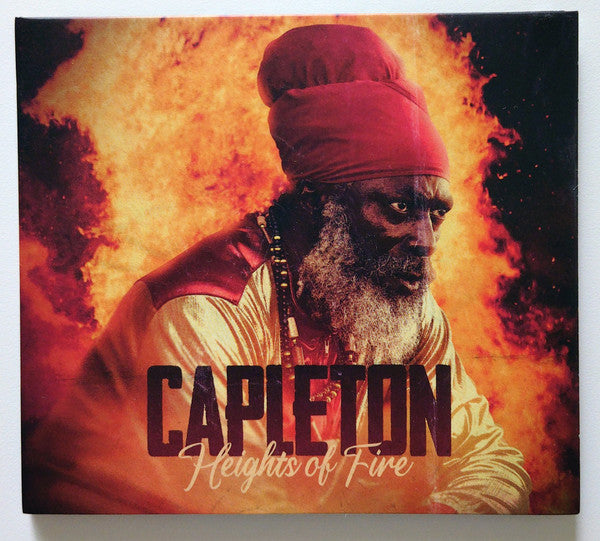 CAPLETON - HEIGHTS OF FIRE