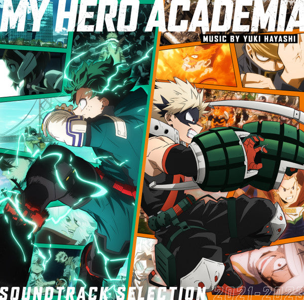 HAYASHI,YUKI - MY HERO ACADEMIA
