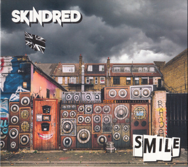 SKINDRED - SMILE