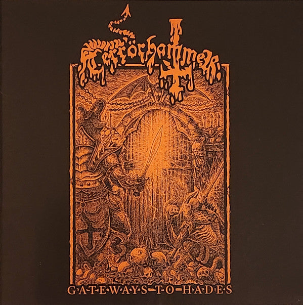 TERRORHAMMER - GATEWAYS TO HADES