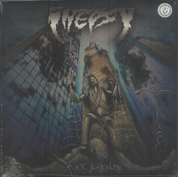 INEPSY - ROCK N ROLL BABYLON
