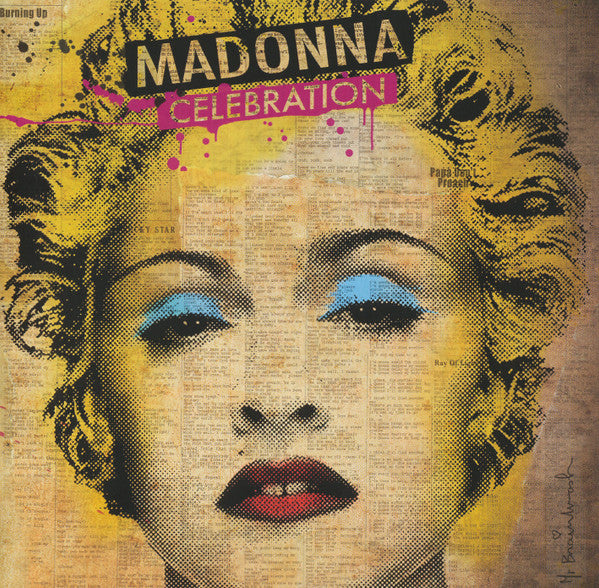 MADONNA - CELEBRATION