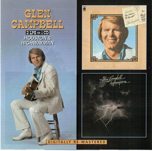CAMPBELL GLEN - HOUSTON & HIGHWAYMAN