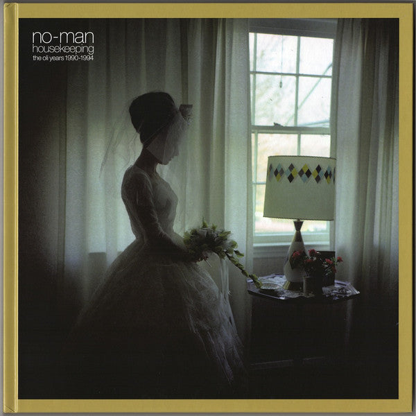 NO-MAN - HOUSEKEEPING – THE OLI YEARS 1990-1994 (5CD)