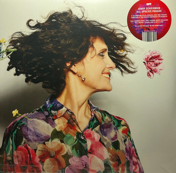 SCHEINMAN JENNY - ALL SPECIES PARADE (2LP)