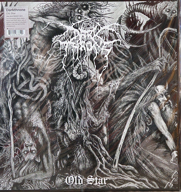 DARKTHRONE - OLD STAR