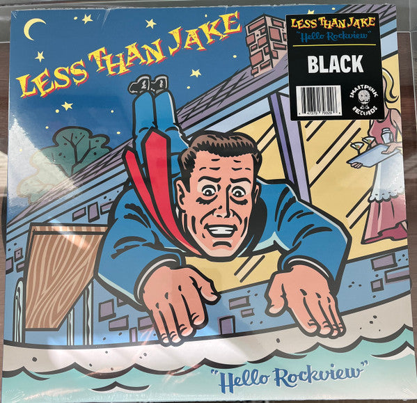 LESS THAN JAKE - HELLO ROCKVIEW