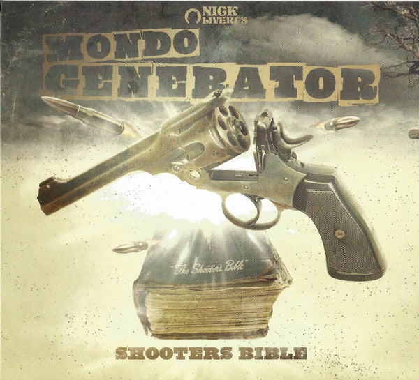 MONDO GENERATOR - SHOOTERS BIBLE