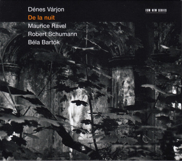 VARJON,DENES - DE LA NUIT