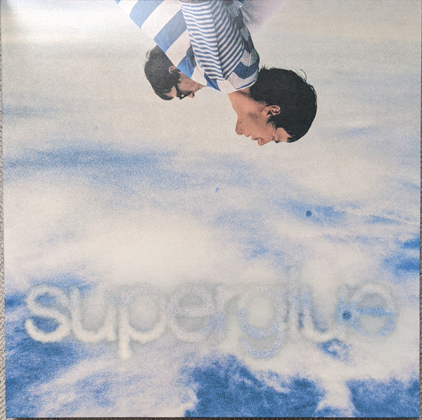 JOAN - SUPERGLUE (MILKY CLEAR VINYL)