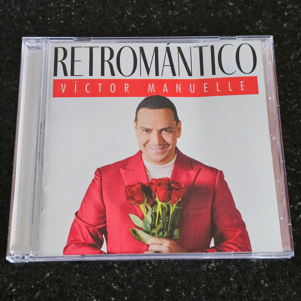 MANUELLE,VICTOR - RETROMANTICO