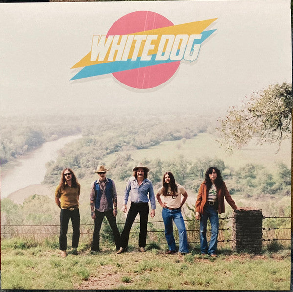 WHITE DOG - WHITE DOG