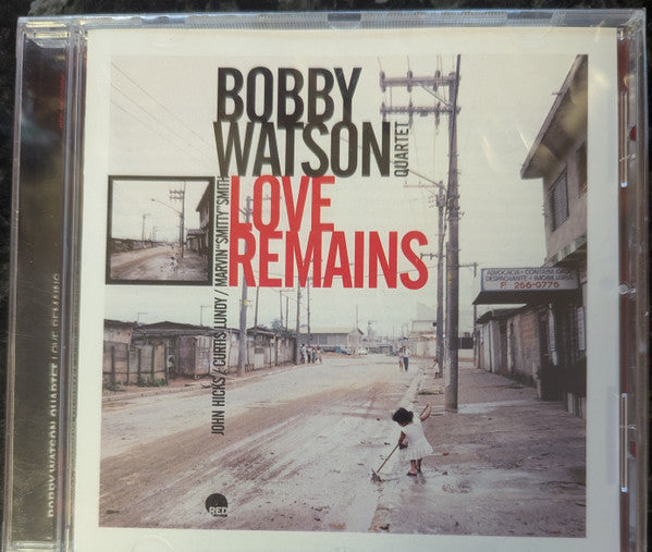 BARRON KENNY & BUSTER WILLIAMS - COMPLETE TWO AS ONE
