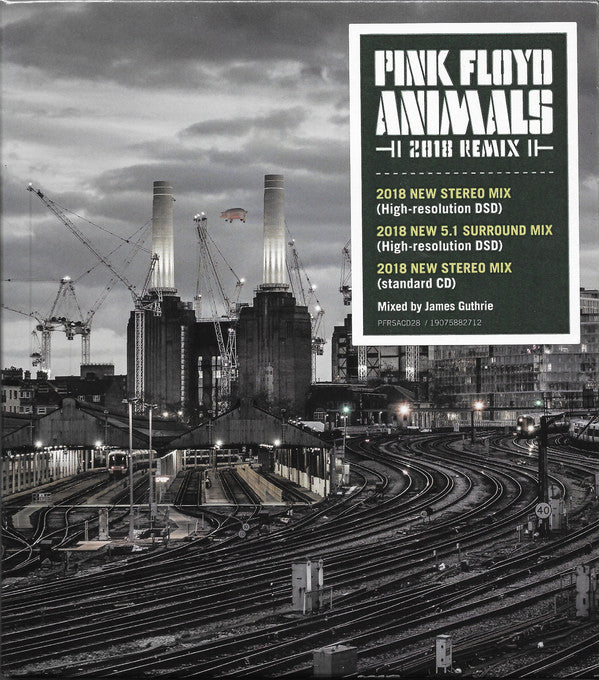 PINK FLOYD - ANIMALS (SACD)