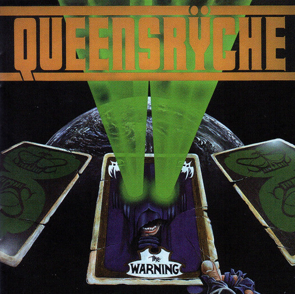 QUEENSRYCHE - WARNING