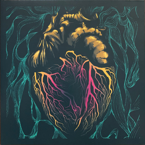 SHADOW LIZZARDS - SOMEONE'S HEARTACHE (GREEN/BLACK VINYL)