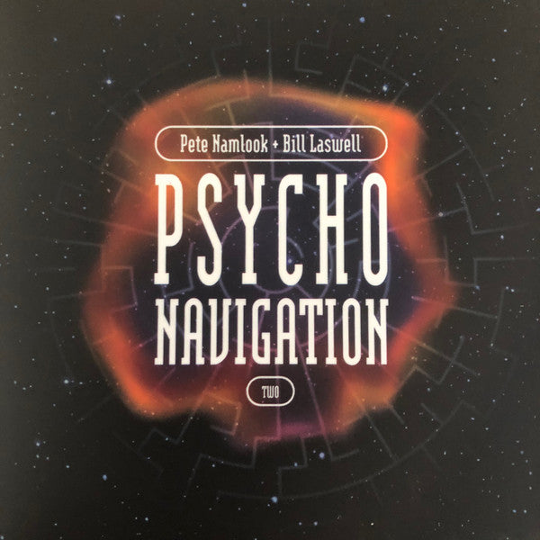 NAMLOOK PETE & BILL - PSYCHONAVIGATION (5CD)