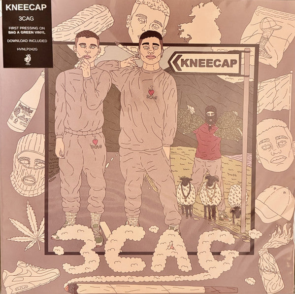 KNEECAP - 3CAG