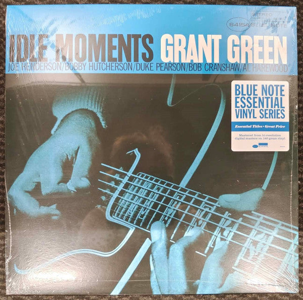 GREEN GRANT - IDLE MOMENTS (BLUE NOTE ESSENTIALS SERIES)