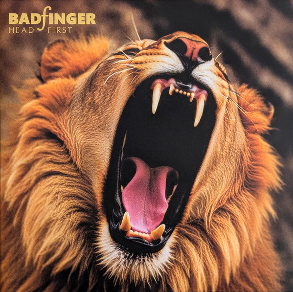 BADFINGER - HEAD FIRST (LIMITED)