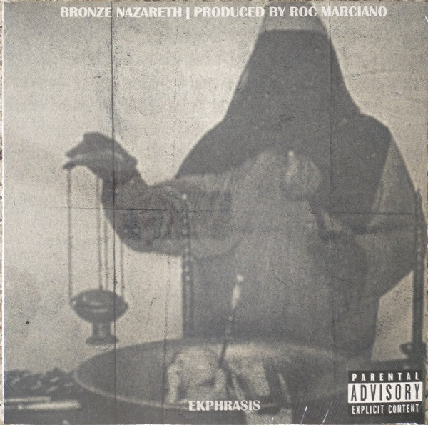 BRONZE NAZARETH & ROC MARCIANO - EKPHRASIS