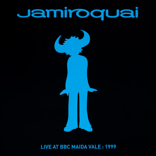 JAMIROQUAI - LIVE AT MAIDA VALE (BLUE VINYL) (RSD 2023)