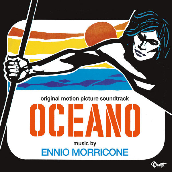 MORRICONE,ENNIO - OCEANO (2LP)