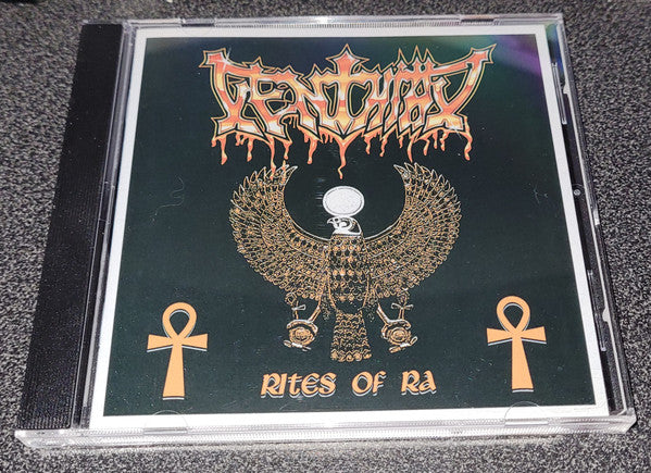 VENTHIAX - RITES OF RA