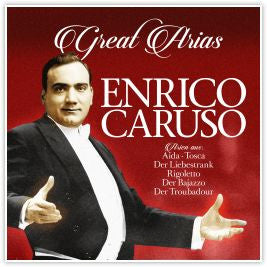 CARUSO ENRICO - GREAT ARIAS (IMPORT)