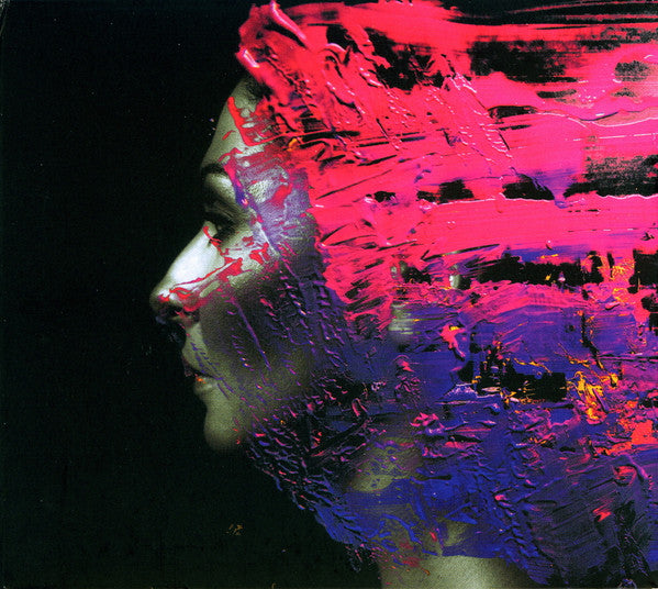 WILSON,STEVEN - HAND.CANNOT.ERASE