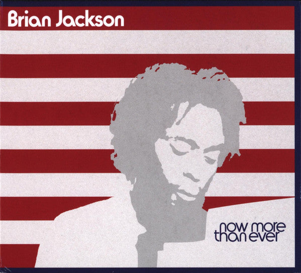 JACKSON,BRIAN - NOW MORE THAN EVER (2CD)