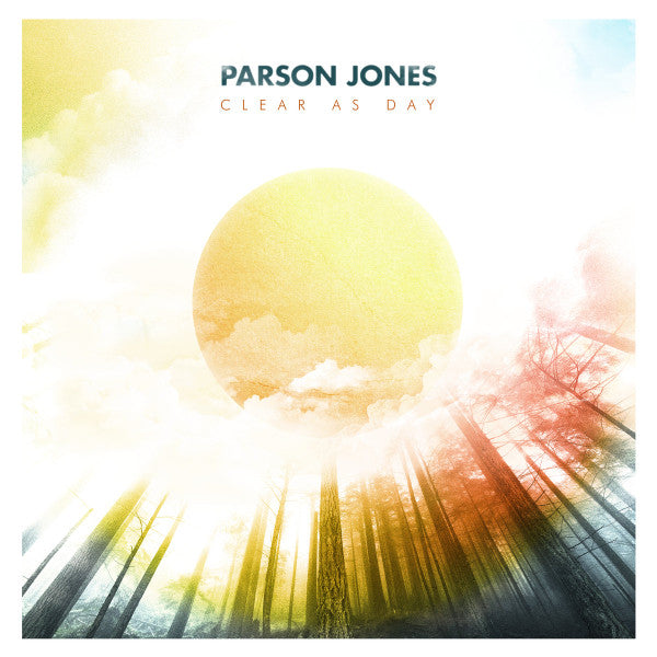 JONES,PARSON - CLEAR AS DAY