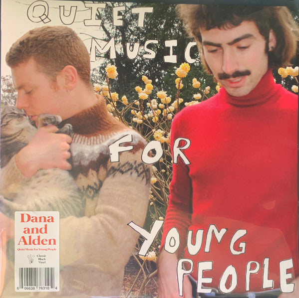DANA & ALDEN - QUIET MUSIC FOR YOUNG PEOPLE