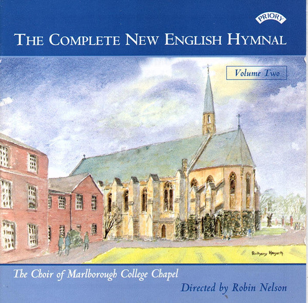 UNKNOWN - COMPLETE NEW ENGLISH HYMNAL VOL 2