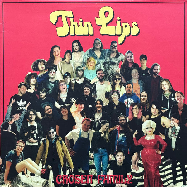 THIN LIPS - CHOSEN FAMILY