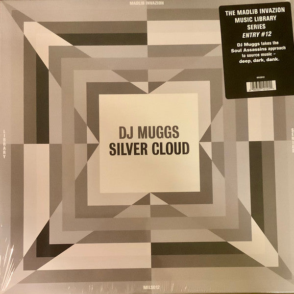 DJ MUGGS - SILVER CLOUD