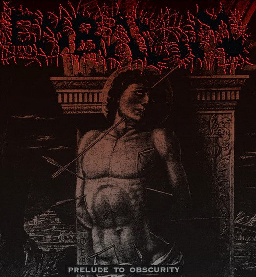 EMBALM - PRELUDE TO OBSCURITY (BLOOD RED VINYL)