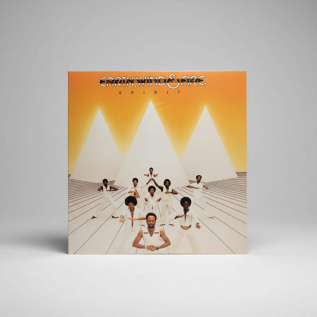EARTH WIND & FIRE - SPIRIT