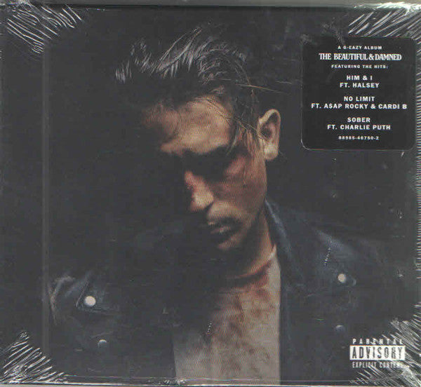 G-EAZY - BEAUTIFUL & DAMNED (2CD)