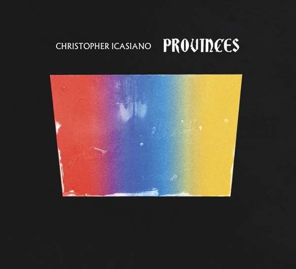 ICASIANO,CHRISTOPHER - PROVINCES